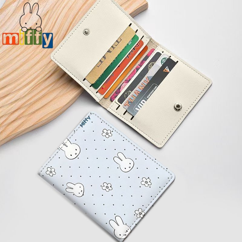 Good Floral & Wedding Decor Supply Photos - Niedliche Miffy-Kaninchen-Multifunktions-Aufbewahrungstasche, kreativer Cartoon-Blumendruck, schlanke, kompakte,