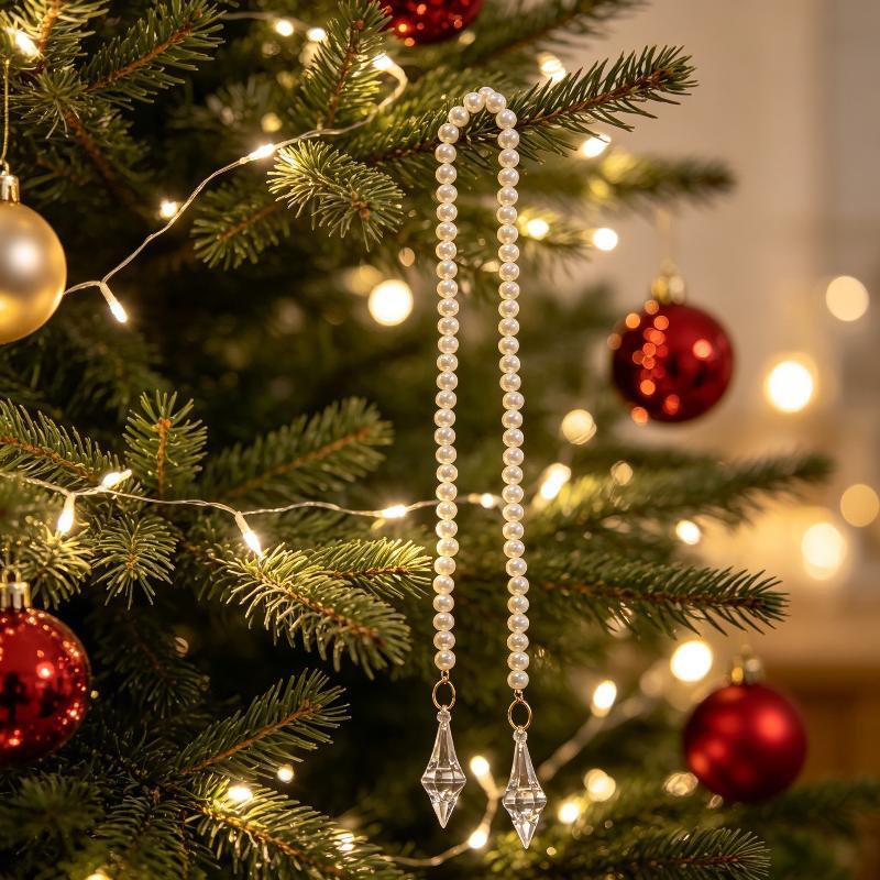 Elegante Weihnachtsbaum-Hänged – Wedding Decor Supply Store Bewertung und Preis