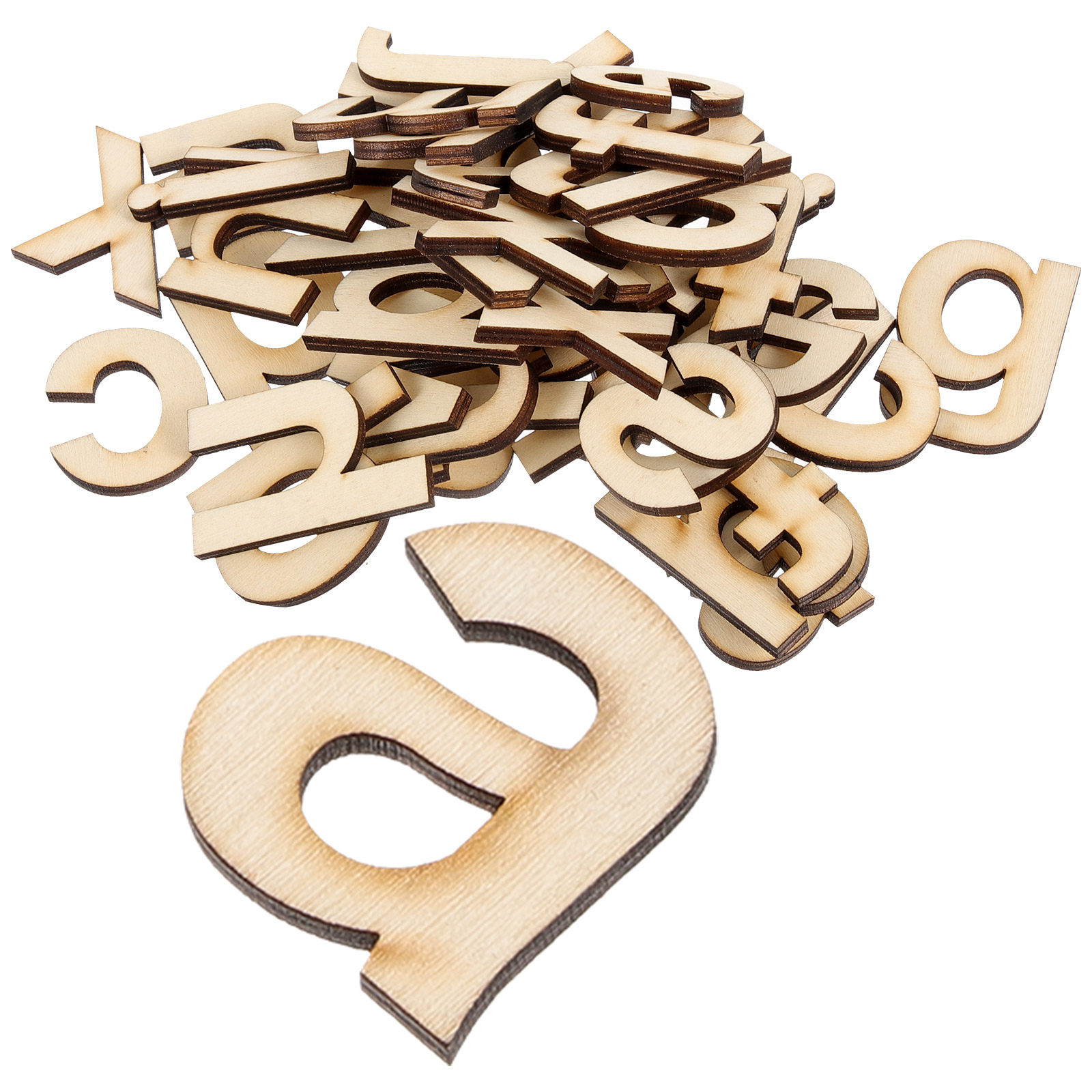 1 Set Blanko Holz-Buchstaben i – Wedding Decor Supply Store Bewertung und Preis